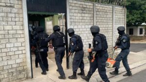 PCD desarticula violento grupo narco en Liberia que usaba búnkeres y terrenos municipales para operar