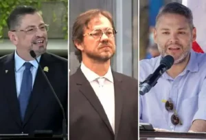Fiscalía presenta correos y contratos como prueba de presunto “plan delictivo” entre Chaves, Rodríguez y “Choreco”