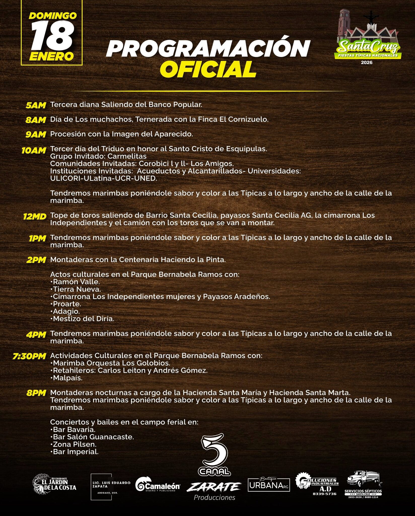 DOMINGO18