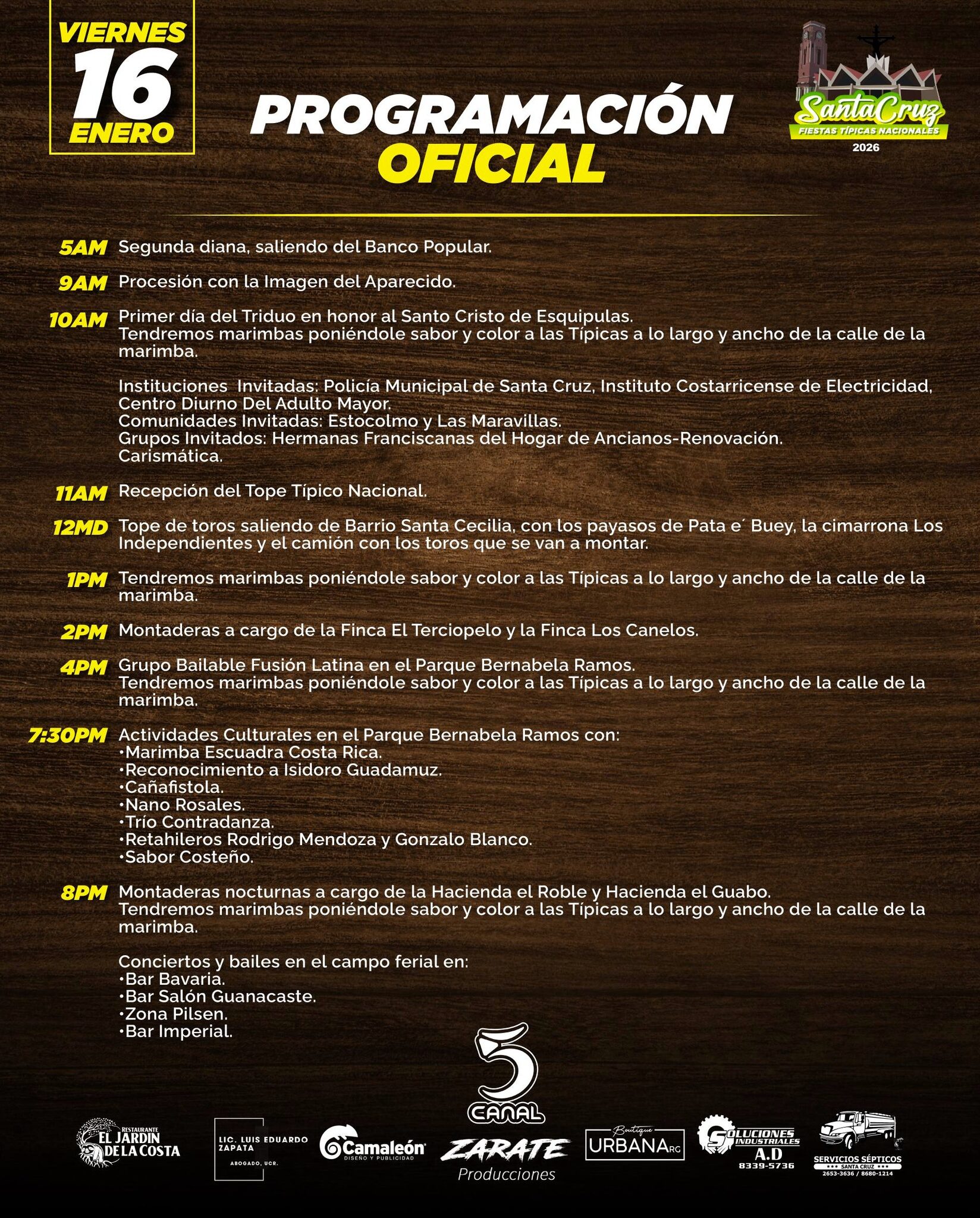 VIERNES16