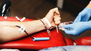 Hospital Calderón Guardia pide donantes de sangre O positivo