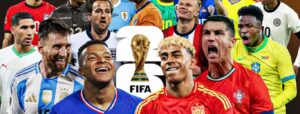 Favoritos del Mundial 2026: las seis selecciones a vencer