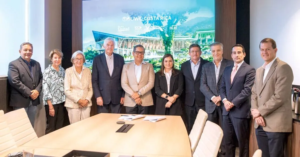 UWC Costa Rica inicia construcción de su nuevo campus sostenible en Heredia