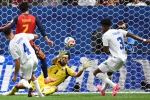 Cabo Verde sorprende a España con histórico empate en el Mundial