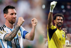 Messi y Vozinha lideran el once ideal de la primera fecha del Mundial 2026