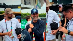 Thomas Müller rechazó entrevista a Gustavo López y Jürgen Klopp reaccionó con una carcajada