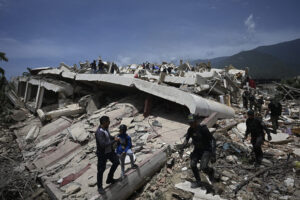Terremotos en Venezuela dejan 589 muertos y miles de heridos