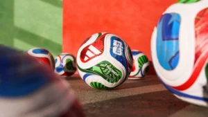 TRIONDA: los secretos del balón del Mundial 2026