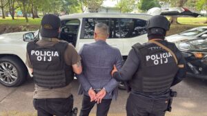 Presidente de Liberia enfrentará proceso de extradición por cargos de narcotráfico