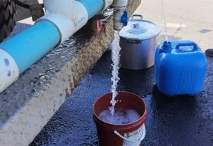 Racionamientos de agua elevan el riesgo de hepatitis A en hogares