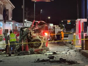 Así recuerdan a Carlos Salas tras mortal accidente en ruta 27