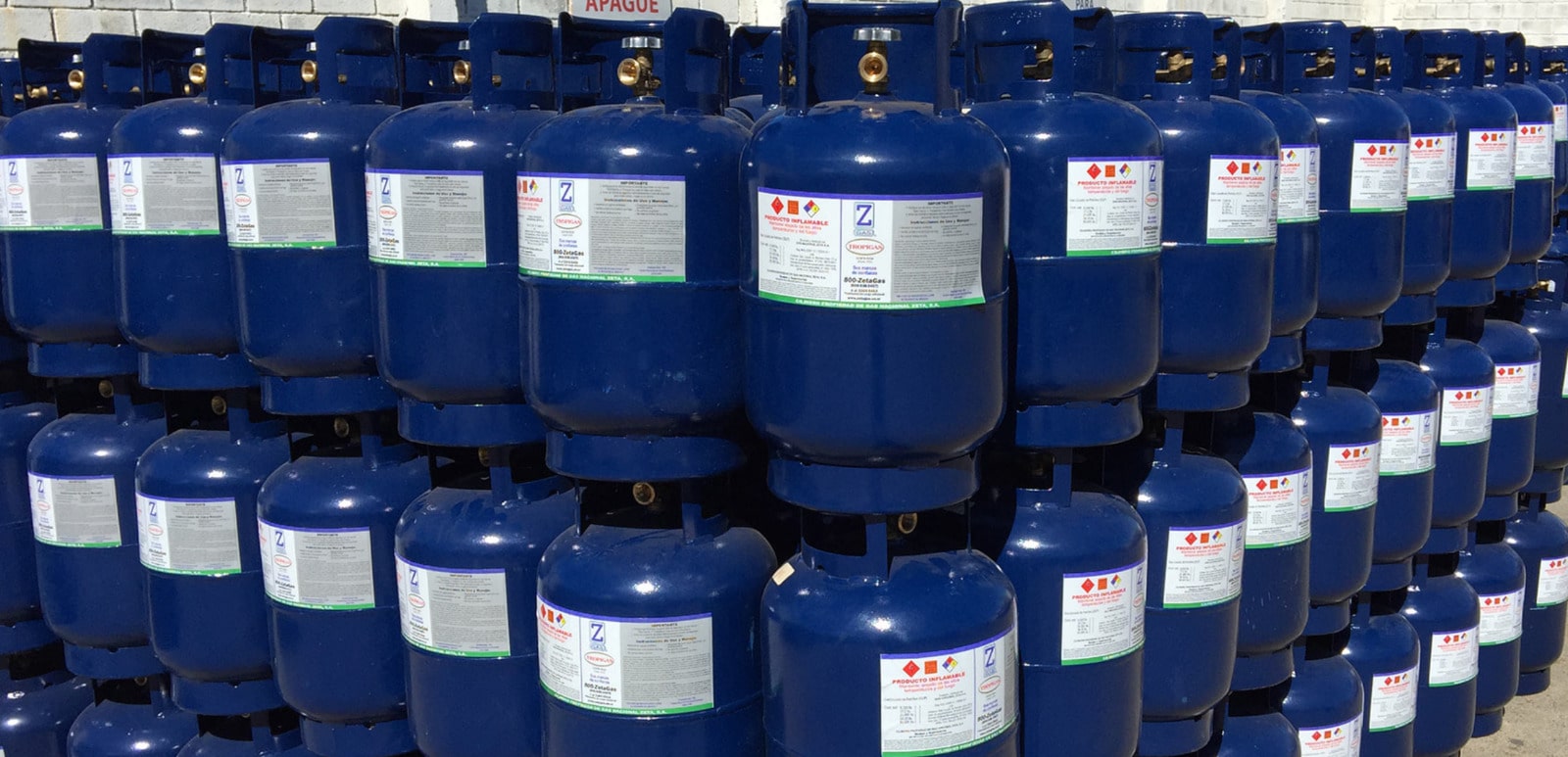 76% de hogares mantiene cilindro de gas dentro de la vivienda