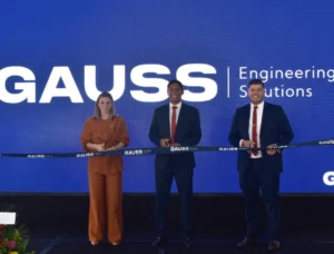Empresa tica Gauss acelera expansión global desde Zona Franca