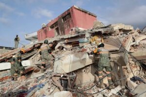 Nuevo temblor sacude Venezuela mientras cifra de muertos sube a 1.450