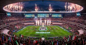 Inauguración del Mundial 2026: hora y dónde verla