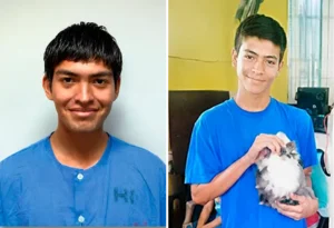 Joven desaparecido en Nicaragua aparece en hospital tico