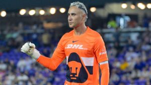 Keylor Navas se ausenta del inicio de pretemporada con Pumas