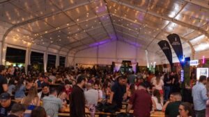 Wine Fest ofrecerá más de 150 etiquetas de vino este fin de semana