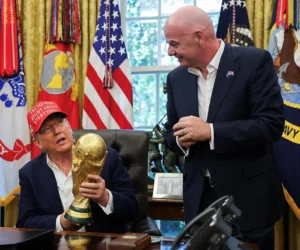 Infantino responde a las críticas del Mundial 2026: “El odio y los rumores falsos los hicieron perderse todo”