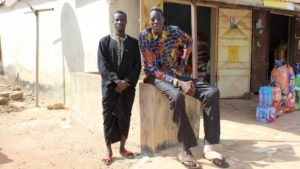 Muere Sulemana Abdul Samed, el hombre más alto de Ghana
