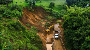 ACTUALIZACIÓN: Ruta 142 seguirá cerrada entre Arenal y La Fortuna