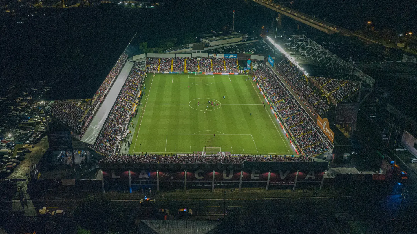 La Sele jugará en el Ricardo Saprissa y no en el Estadio Nacional
