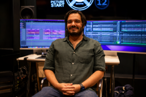 Felipe Pacheco será editor musical de «La Odisea» de Nolan