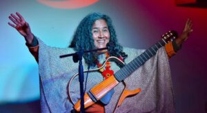 Guadalupe Urbina, la artista que llevó la esencia de Guanacaste al mundo