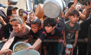 ONU: el hambre afectó a 645 millones de personas en el mundo durante 2025