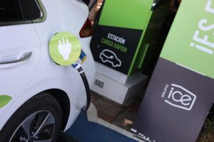 Vehículos eléctricos superan el 20 % de las ventas en Costa Rica