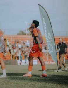 «Le prometí a mis papás que sería futbolista profesional»: Ismael Mairena vive su sueño con Puntarenas FC