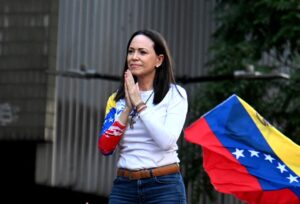 María Corina Machado afirma que su regreso ayudaría a estabilizar Venezuela tras los terremotos