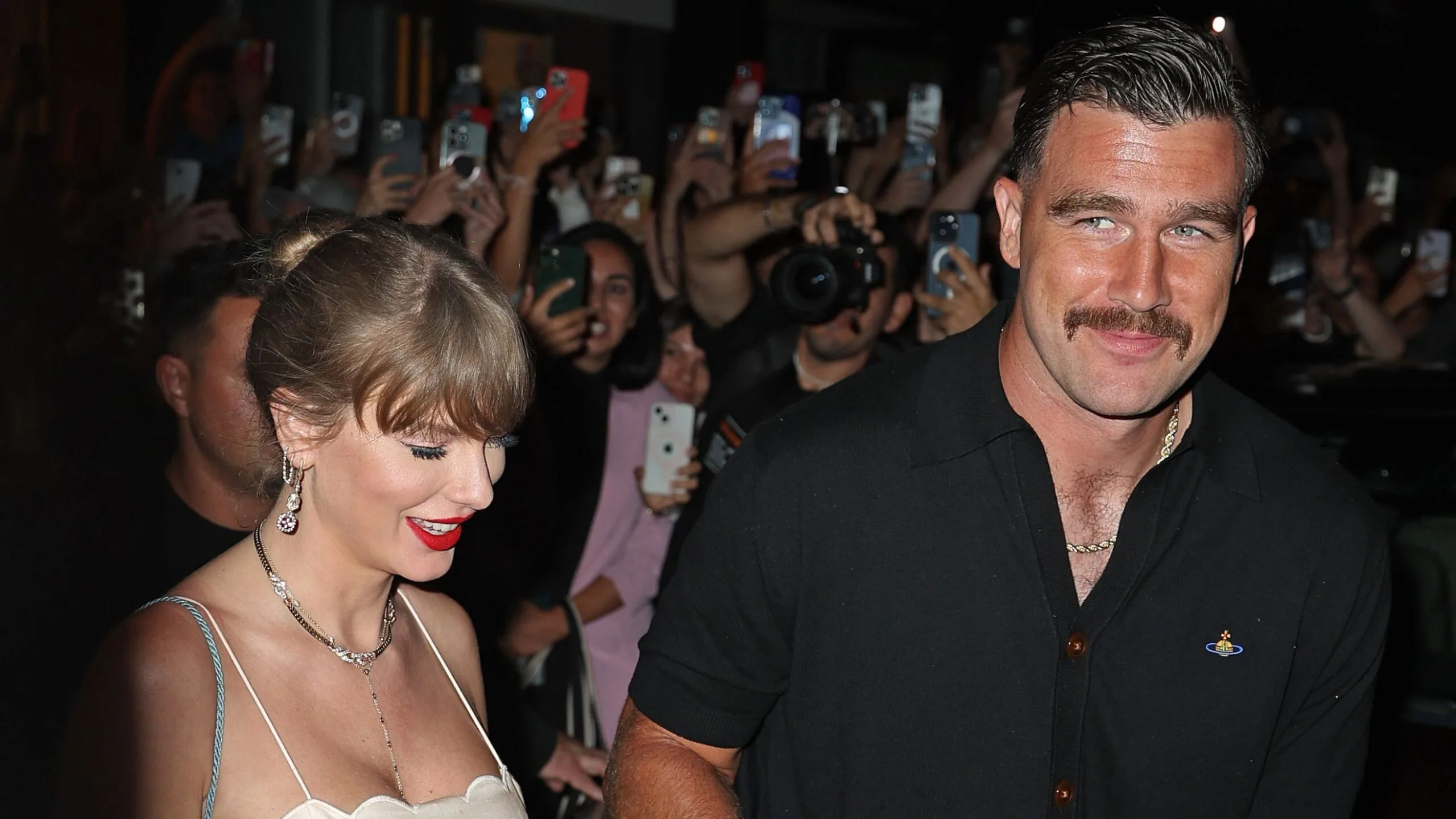 Taylor Swift y Travis Kelce se casan: los detalles de la boda más esperada del año