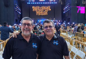 Los ticos detrás del sonido de grandes megaconciertos