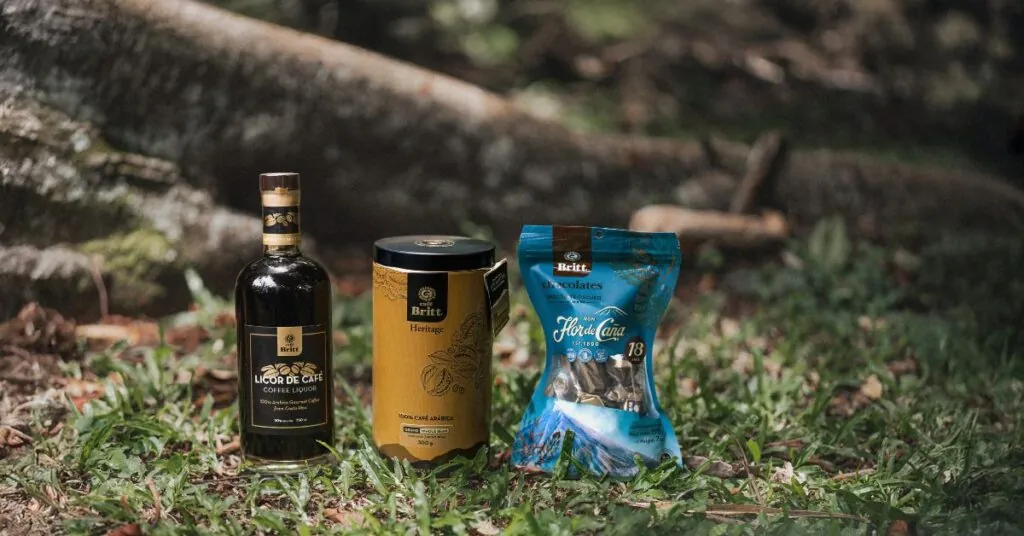 Café Britt lanza chocolate con ron y nuevas bebidas funcionales