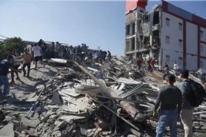 Terremoto de 7,4 golpea Colombia y deja al menos 25 muertos