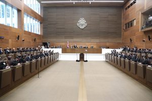 Comisión de Seguridad archiva proyecto que pretendía el cierre de la DIS