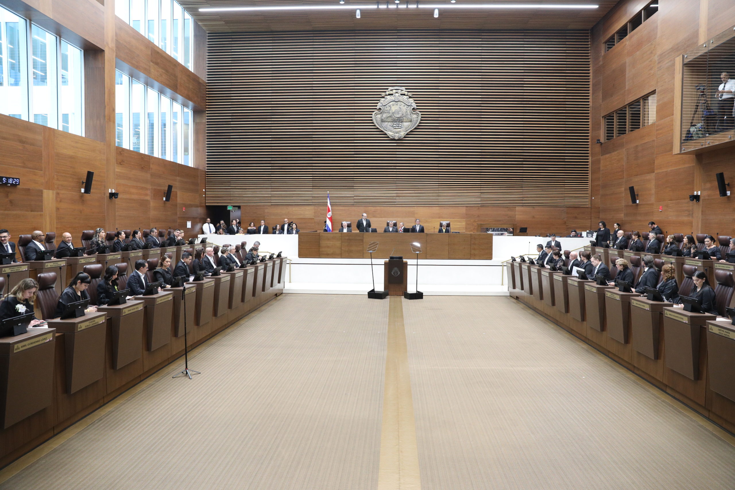 Comisión de Seguridad archiva proyecto que pretendía el cierre de la DIS