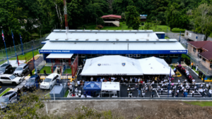 OIJ allana delegación de Pococí recién inaugurada