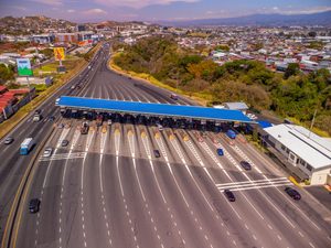 Autopistas del Sol deberá pagar ¢2.500 millones al Estado por fallas en la Ruta 27