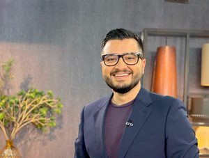 Teletica despide al periodista Daniel Céspedes tras 14 años en la empresa