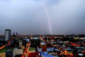 Lluvias en Costa Rica: prevén fuertes tormentas este viernes