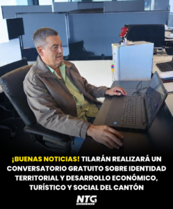Tilarán abre espacio para conversar sobre su futuro y fortalecer el desarrollo del cantón