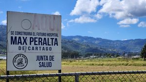Colegio de Geólogos recomienda nuevos estudios sísmicos para el nuevo Hospital de Cartago