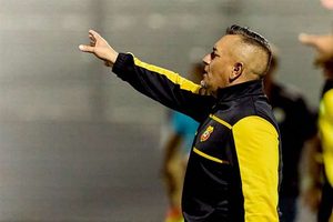 José Giacone regresa como nuevo técnico de Pérez Zeledón para el Apertura 2026