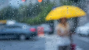 Zona de Convergencia provocará lluvias este lunes