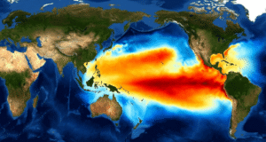 El Niño 2026 rompe récord histórico de intensidad