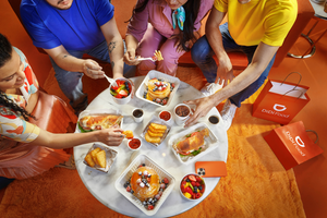 DiDi Food revela qué comida prefieren los ticos
