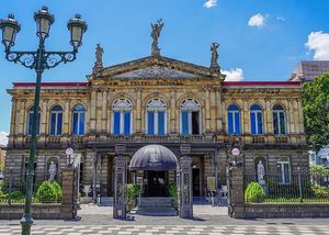Aniversario del Teatro Nacional tendrá conciertos gratis