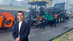San José estrena maquinaria de $1 millón para sus calles